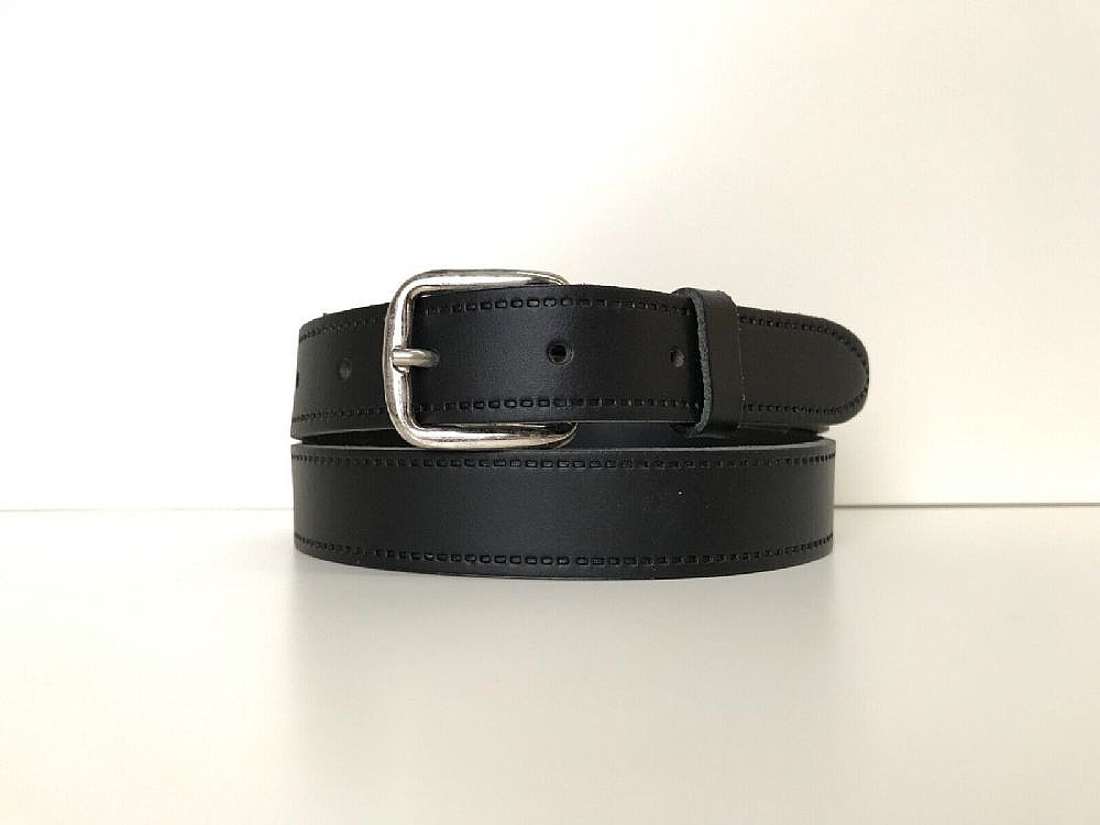 25mm belt - Black